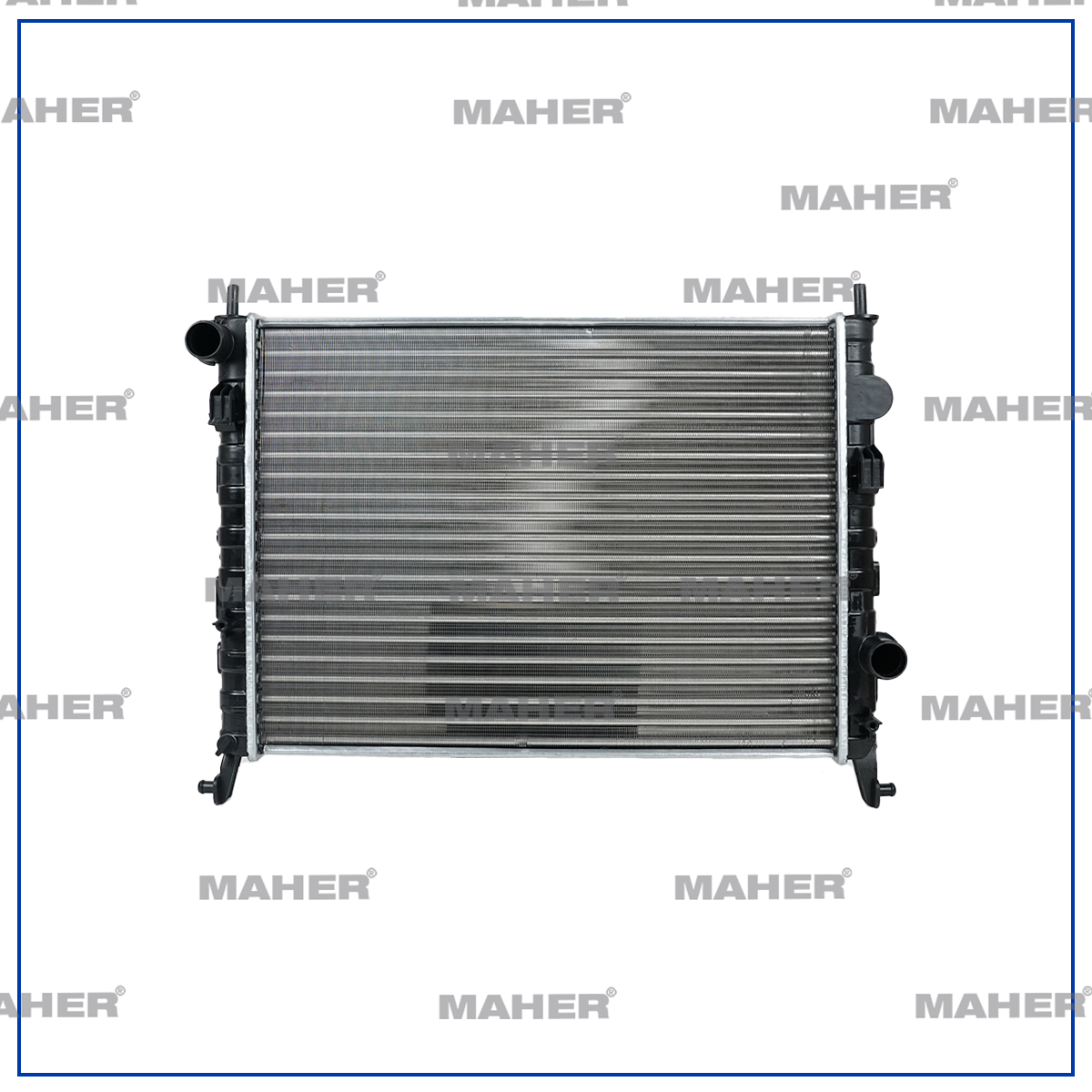 Fiat Palio Su Radyatörü 2003-2012 Radyatör Su OEM 51806901 Fiat Palio Su Radyatörü 2003-2012 Radyatör Su OEM 51806901